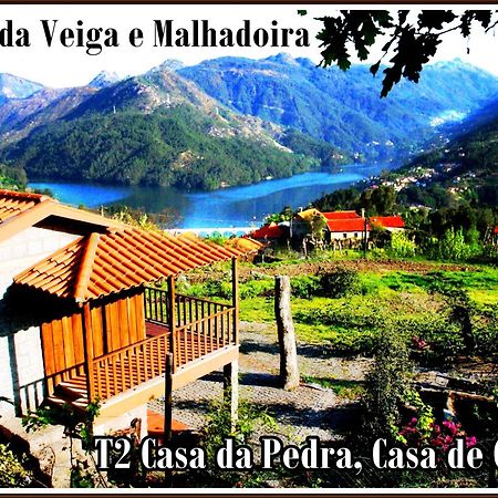 Quinta Da Veiga E Malhadoira ξενώνας Vieira do Minho Εξωτερικό φωτογραφία