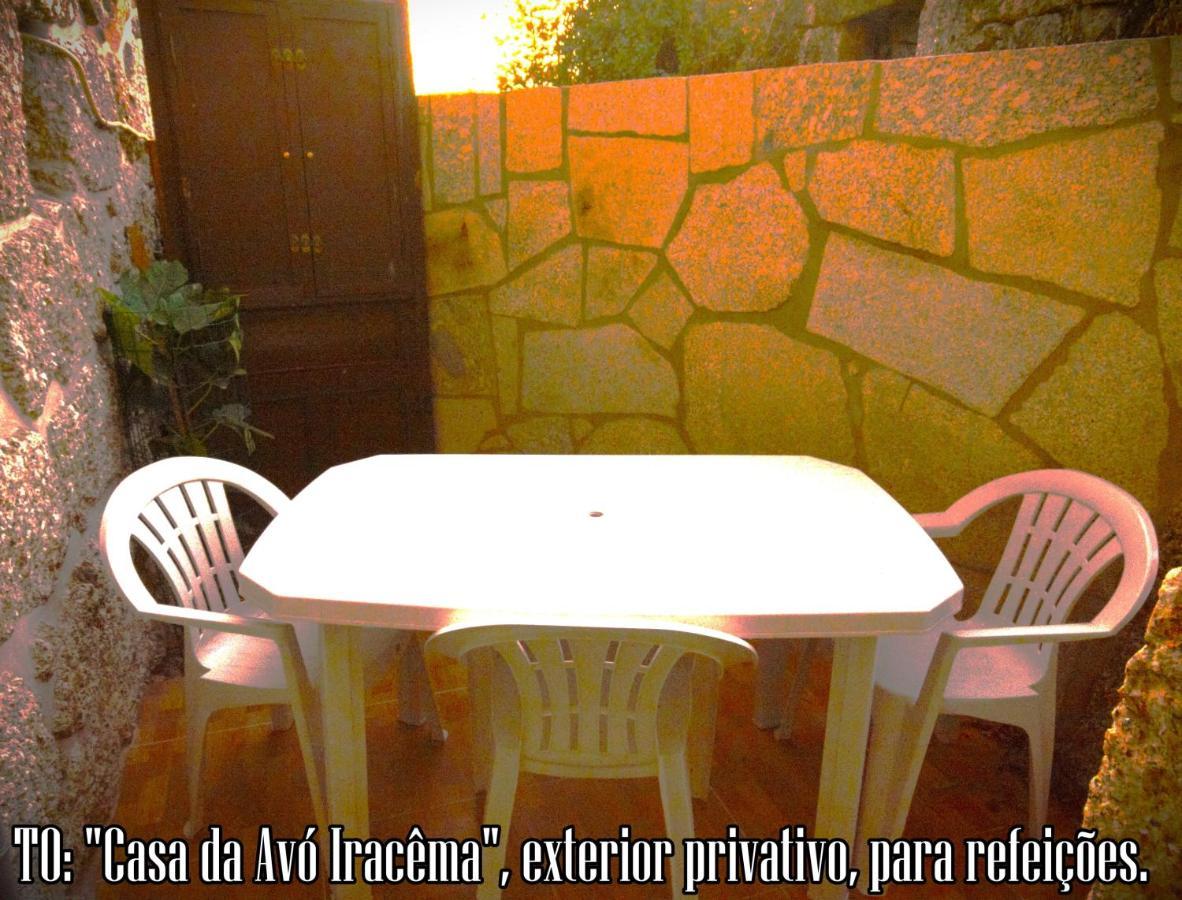 Quinta Da Veiga E Malhadoira ξενώνας Vieira do Minho Εξωτερικό φωτογραφία