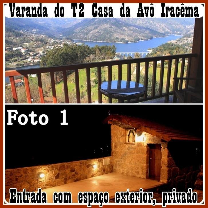 Quinta Da Veiga E Malhadoira ξενώνας Vieira do Minho Εξωτερικό φωτογραφία