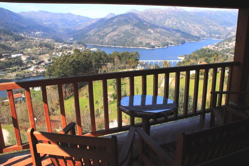 Quinta Da Veiga E Malhadoira ξενώνας Vieira do Minho Εξωτερικό φωτογραφία