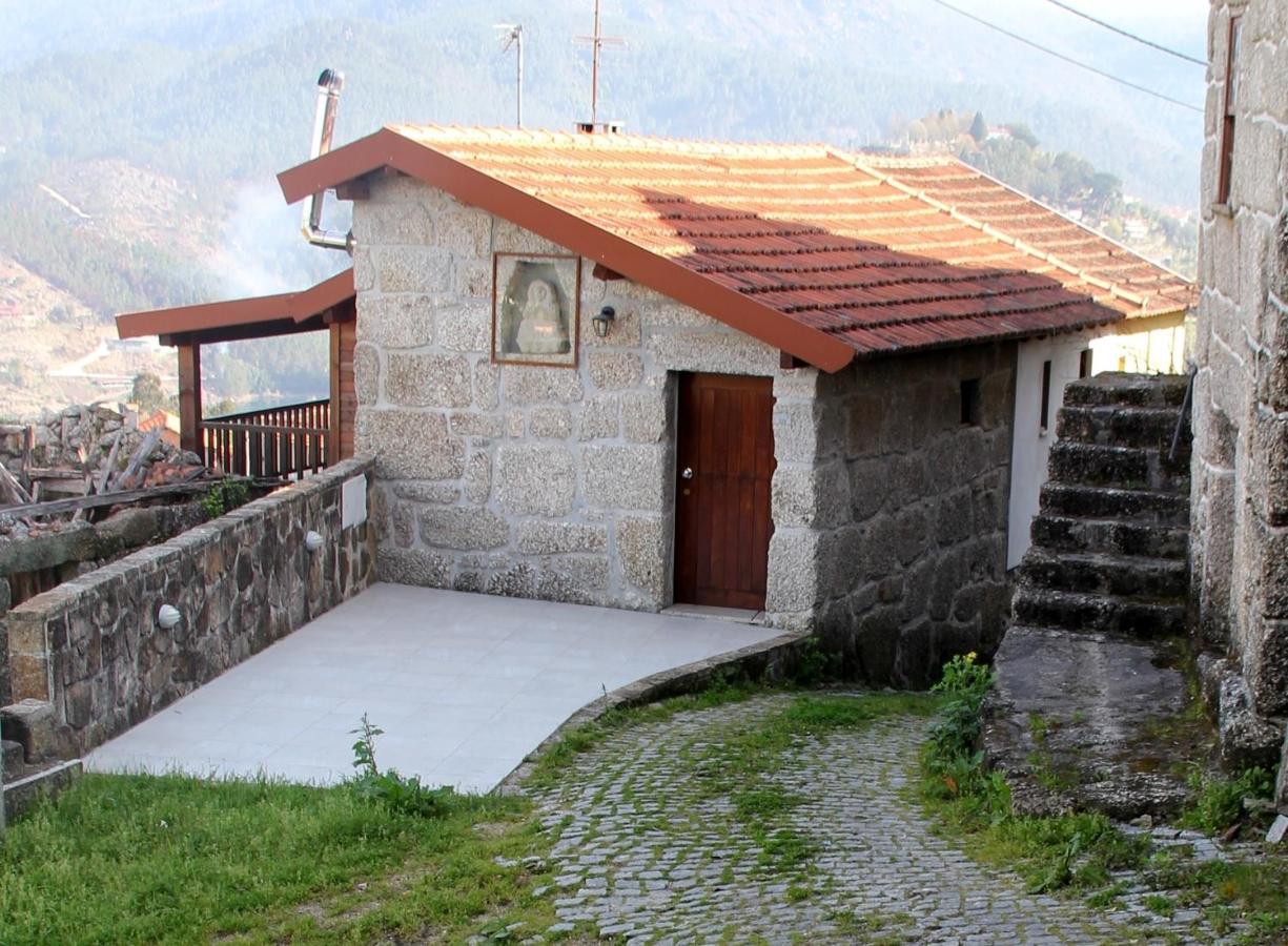 Quinta Da Veiga E Malhadoira ξενώνας Vieira do Minho Εξωτερικό φωτογραφία