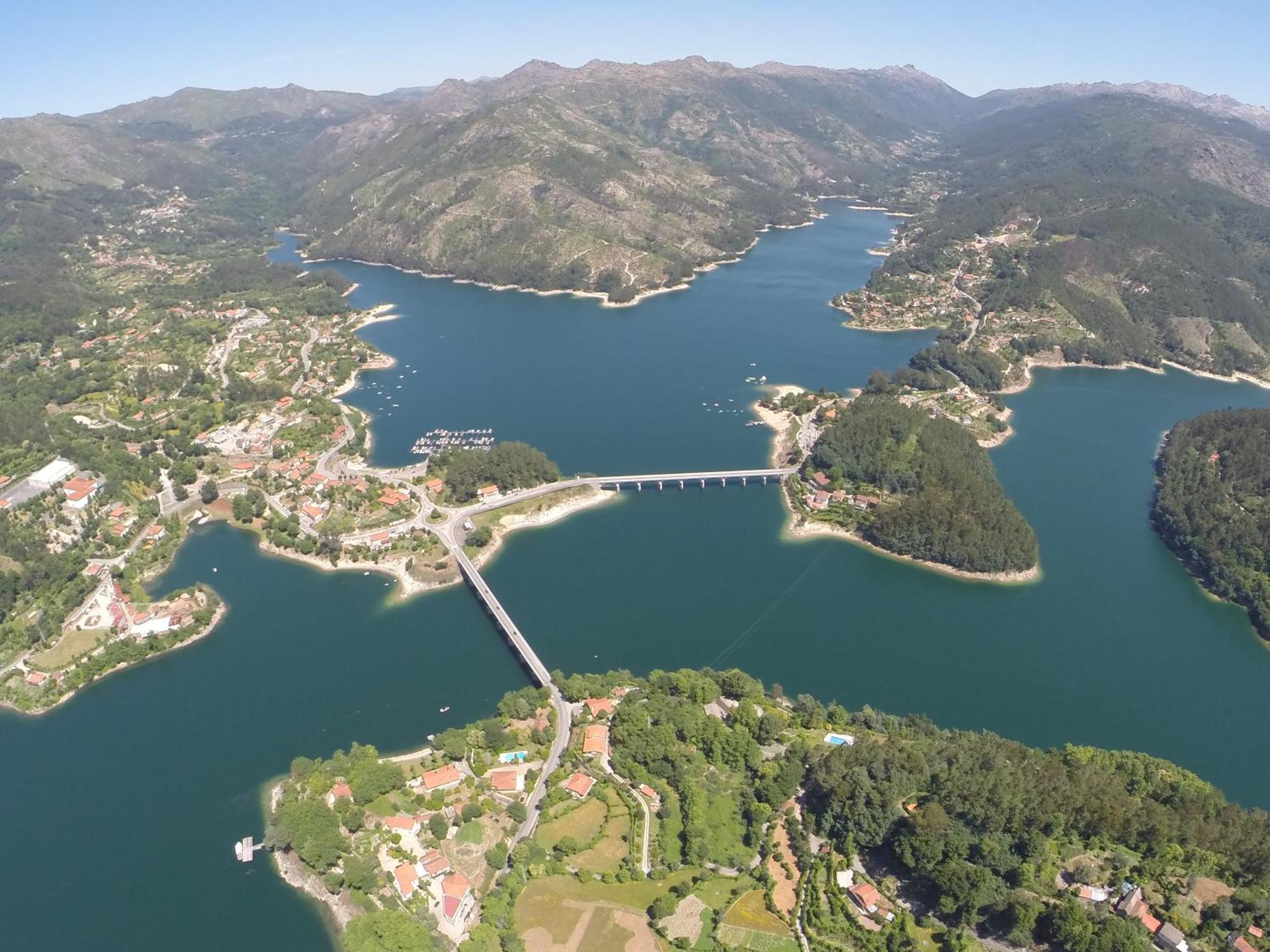 Quinta Da Veiga E Malhadoira ξενώνας Vieira do Minho Εξωτερικό φωτογραφία