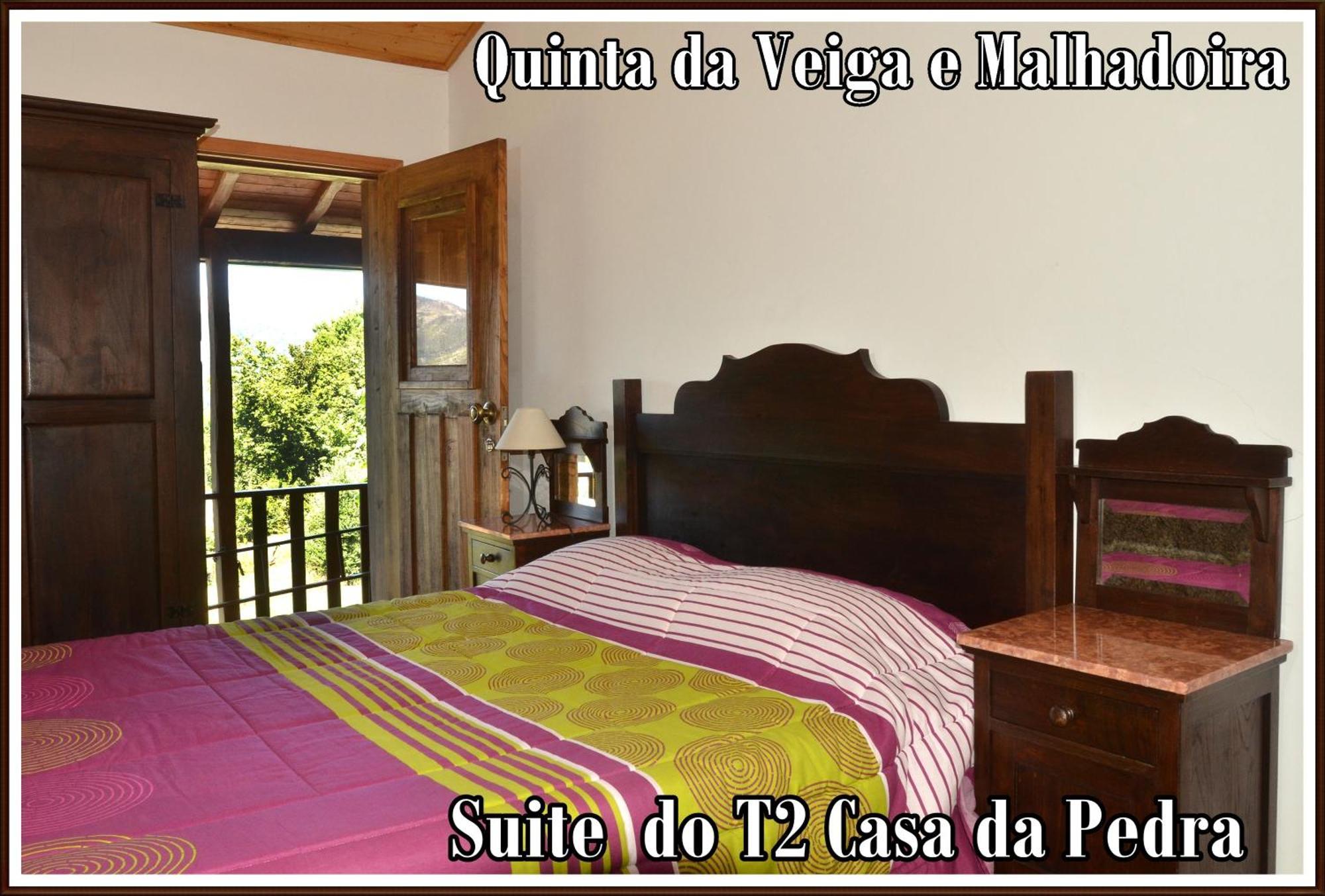 Quinta Da Veiga E Malhadoira ξενώνας Vieira do Minho Εξωτερικό φωτογραφία