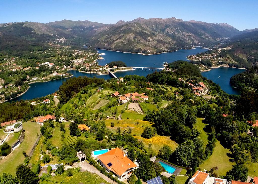 Quinta Da Veiga E Malhadoira ξενώνας Vieira do Minho Δωμάτιο φωτογραφία